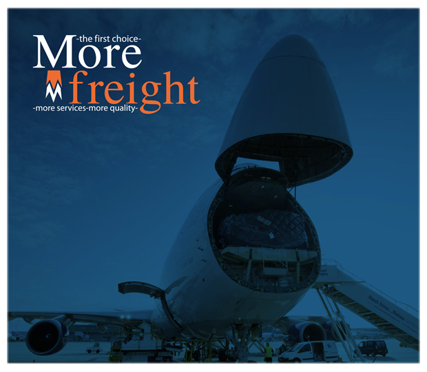 Download MORE FREIGHT's brochure